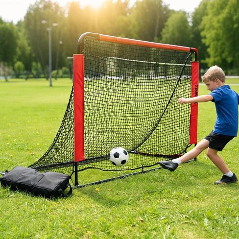 Sand Bags for Weight, 2 Sports Net Sandbags 70lbs (Without Sand) | Heavy Duty Weighted Base Anchor for Soccer Goals Basketball Hoop Golf Nets Football Nets Hockey Nets Hold Down Umbrella Base in Saudi Arabia