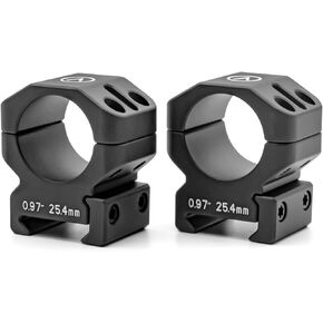 Scope Rings Aluminum Tactical Picatinny Mount for Shoot Hunting Multi Size in Saudi Arabia