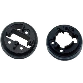 Speaker Arm Left & Right Fixing Rings Replacement for Meta Quest 3 VR Headset, Repair Broken Speaker Buckle, Restore Secure Attachment for Oculus Quest 3 Headset Accessories in Saudi Arabia