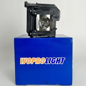 V13H010L91 Compatible Lamp with Housing for Epson elplp 91 BrightLink 695Wi /BrightLink 685Wi /PowerLite 680 685W 685Wi, EB-695Wi EB-685W EB-685Wi EB-685WS EB-680Wi EB-680 Light Bulb in Saudi Arabia