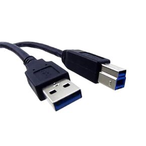 USB3.0 Type‑A Male to Type‑B Male Cable(1.5m) in Kuwait