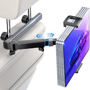 iPad Holder for Car Backseat Kids, Headrest Tablet Car Mount for Thick Case in Saudi Arabia