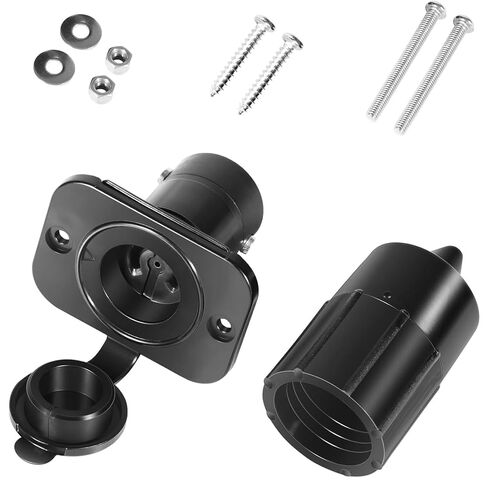 Compatible with Scotty Depthpower Electric Downriggers 2126 Depthpower Marinco Electric Socket in Saudi Arabia