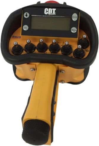 Stellar 75932, Transmitter- CDTplus Radio System for CDT Plus Model Cranes in Saudi Arabia