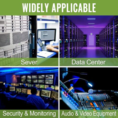 27U Server Rack, Network Rack W/Swivel Casters, Open Frame AV Rack | For Stereo/Computer/Data/IT Equipment in Saudi Arabia