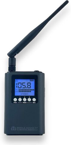 Correctional Facility Whole House FM Transmitter 3.0 in Kuwait