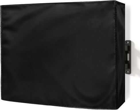 Outdoor Waterproof TV Cover – Universal 52-55 Inch Flat Screen TV Cover, 600D Durable TV Display Protector for All Seasons, Size 52''W x 36.2''H x 5.1''D in Saudi Arabia