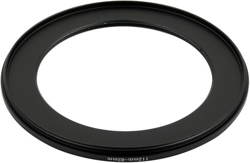 112-82 112-86 112-95 Step Down Filter Ring 112mm x 1 Male to 82/86/95mm x1 Female Lens Adapter Excellent(112-82) in Saudi Arabia