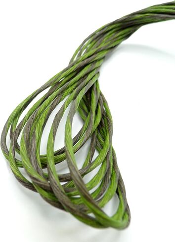 MathewsTriax Replacement Bowstring & Cable Set - Signature Series Camo - Pre-Twisted & Pre-Stretched Archery Compound Bowstrings in Saudi Arabia