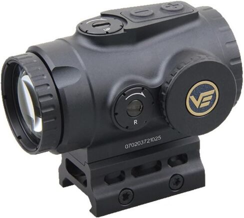 Vector Optics Paragon 3x18 Mini Prism BDC Reticle Riflescope CQB Sight Tactical Rifle Scope Fast Shooting Fits for AR15 AR 15 M4 .223 5.56, SCPS-M03 in Saudi Arabia