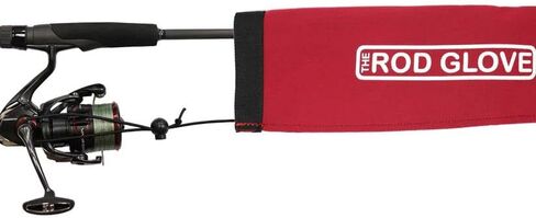 The Rod Glove Tournament Series Spinning Rod Cover in Saudi Arabia