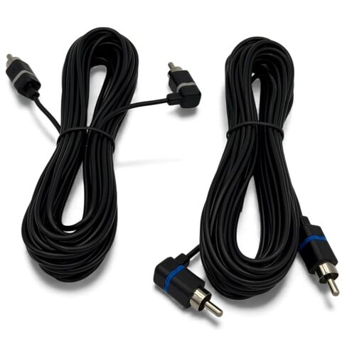 Satellite Speaker Cables for Vizio V51, M51, M512, SB3651, SB4051, SB4251, SB36512, SB36514, SB46514, SB3851, SB4531 Wires for Surround Speakers Pair Blue Gray (Pair, 25FT) in Saudi Arabia