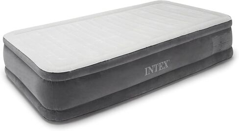 Intex Dura-Beam Deluxe Comfort Plush Elevated Airbed Series in Saudi Arabia