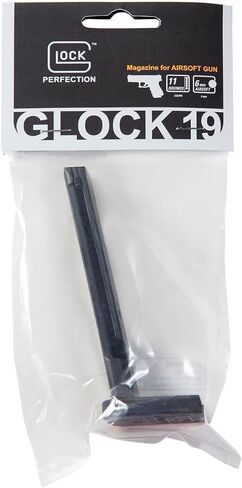 مسدس غلوك 19 Gen3 11 جولة 6 مم BB مسدس Airsoft Gun Magazine in Kuwait