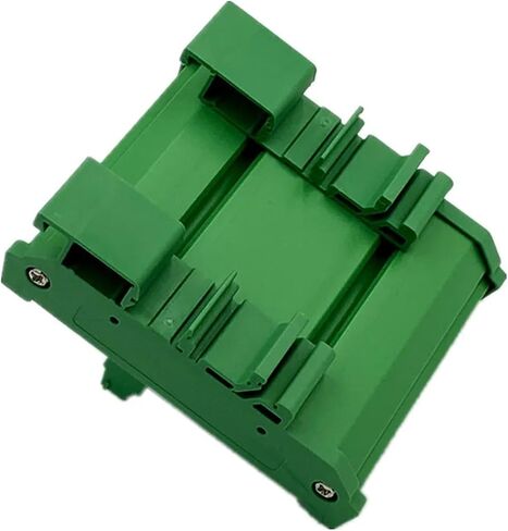 SCSI-20P SCSI CN20 MDR Female Breakout Board 20 Pin Terminal Module Adapter DIN Rail Mounting HPCN20P(20P TB and 5m Cable) in Saudi Arabia
