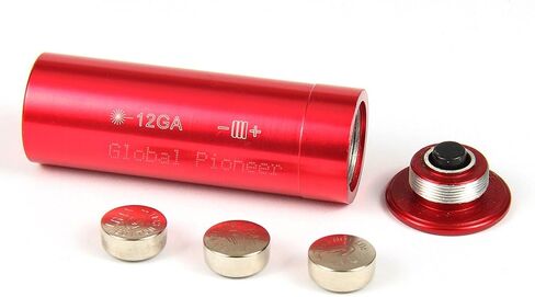 RED Laser 12 Gauge Shotgun Bore Sight Boresighter Laser Boresight 12 GA 12GA in Saudi Arabia