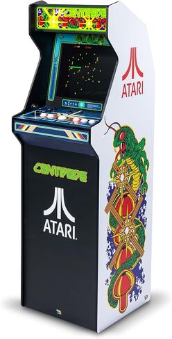 ARCADE CLASSICS Atari Star Wars Ultra Series Free Standing Electric Game | Classic Indoor Cabinet Console with 17 Inch Liquid Crystal Screen for Home and Basement Gaming in Saudi Arabia