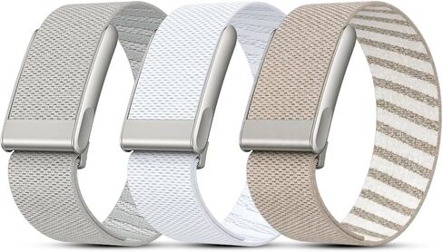 DADO Nylon Soft Band Compatible with WHOOP 5.0, One, Peak, and Life | Adjustable, Durable & Secure Fit Strap | NOT for Gen 4 in Kuwait