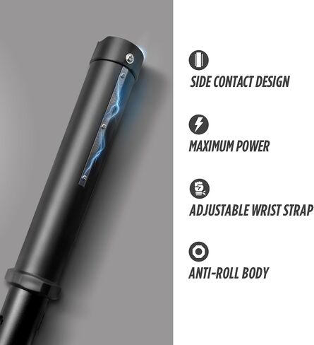 Guard Dog Security Stun Gun Flashlight 3 Light Functions in Saudi Arabia