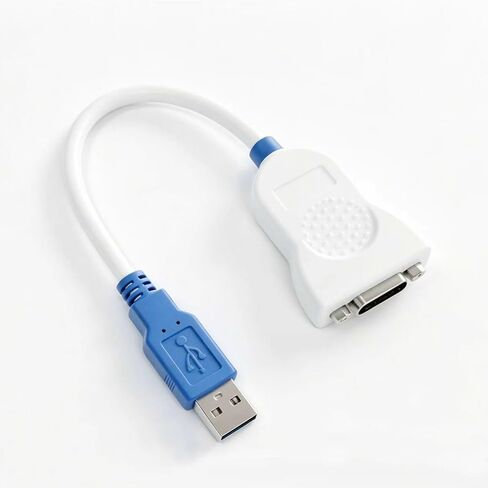 USB to Serial Adapter Cable UC232R-10 with FT232R Chip USB to DB9 RS232 Cable for Windows 11,10, 8, 7, Vista, XP,Linux and Mac OS(10CM) in Saudi Arabia