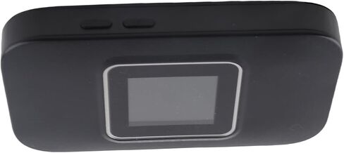4G LTE WiFi Mobile Hotspot, Portable WiFi Hotspot for Travel & Business, 150Mbps, 10 Connected Devices, with SIM Card Slot, for Americas Region in Saudi Arabia