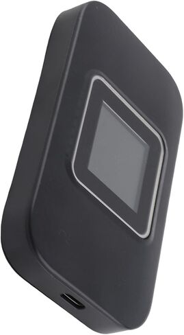 4G LTE WiFi Mobile Hotspot, Portable WiFi Hotspot for Travel & Business, 150Mbps, 10 Connected Devices, with SIM Card Slot, for Americas Region in Saudi Arabia