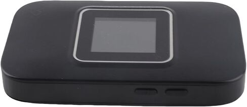 4G LTE WiFi Mobile Hotspot, Portable WiFi Hotspot for Travel & Business, 150Mbps, 10 Connected Devices, with SIM Card Slot, for Americas Region in Saudi Arabia