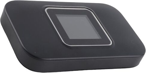 4G LTE WiFi Mobile Hotspot, Portable WiFi Hotspot for Travel & Business, 150Mbps, 10 Connected Devices, with SIM Card Slot, for Americas Region in Saudi Arabia