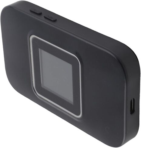 4G LTE WiFi Mobile Hotspot, Portable WiFi Hotspot for Travel & Business, 150Mbps, 10 Connected Devices, with SIM Card Slot, for Americas Region in Saudi Arabia