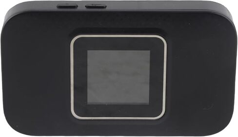 4G LTE WiFi Mobile Hotspot, Portable WiFi Hotspot for Travel & Business, 150Mbps, 10 Connected Devices, with SIM Card Slot, for Americas Region in Saudi Arabia