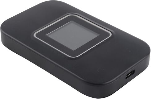 4G LTE WiFi Mobile Hotspot, Portable WiFi Hotspot for Travel & Business, 150Mbps, 10 Connected Devices, with SIM Card Slot, for Americas Region in Saudi Arabia