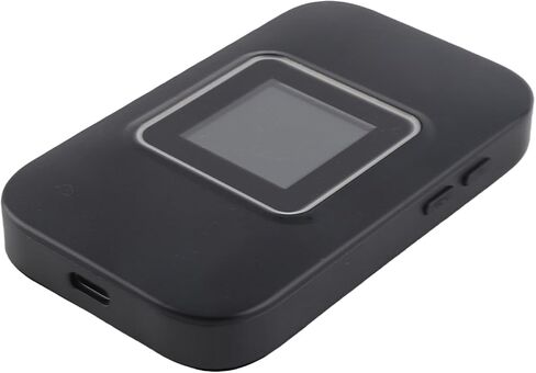 4G LTE WiFi Mobile Hotspot, Portable WiFi Hotspot for Travel & Business, 150Mbps, 10 Connected Devices, with SIM Card Slot, for Americas Region in Saudi Arabia