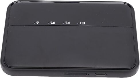 Generic 5G Mobile WiFi Hotspot High Performance 900Mbps Pocket Portable WiFi Device for Travel 10000mAh Battery Capacity for Road Trips and Business Trips ABSElectronic in Kuwait