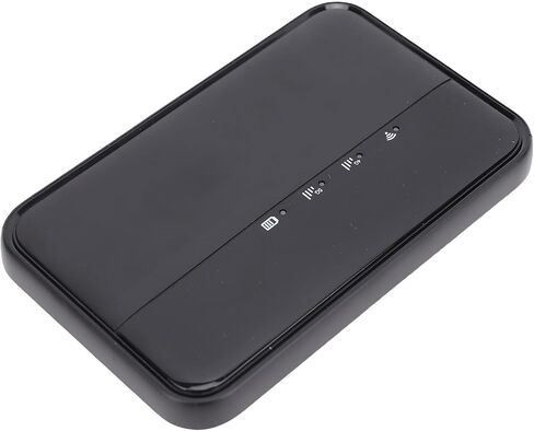 Generic 5G Mobile WiFi Hotspot High Performance 900Mbps Pocket Portable WiFi Device for Travel 10000mAh Battery Capacity for Road Trips and Business Trips ABSElectronic in Kuwait