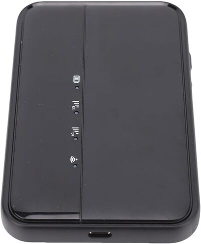 Generic 5G Mobile WiFi Hotspot High Performance 900Mbps Pocket Portable WiFi Device for Travel 10000mAh Battery Capacity for Road Trips and Business Trips ABSElectronic in Kuwait