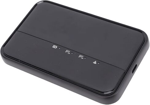 Generic 5G Mobile WiFi Hotspot High Performance 900Mbps Pocket Portable WiFi Device for Travel 10000mAh Battery Capacity for Road Trips and Business Trips ABSElectronic in Kuwait
