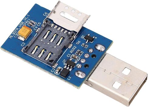 High Speed 4G USB Internet Module, Stable Connectivity, Plug and Play Convenience for Various Mobile Carrier in Saudi Arabia