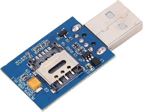 High Speed 4G USB Internet Module, Stable Connectivity, Plug and Play Convenience for Various Mobile Carrier in Saudi Arabia