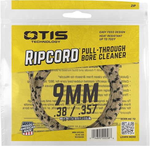 Otis Technology Ripcord .38 Cal./9mm/.357 Cal in Saudi Arabia