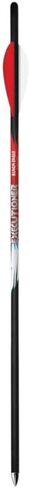 Black Eagle Executioner Xbow 3" Vanes 6pk .001"-20 in Saudi Arabia