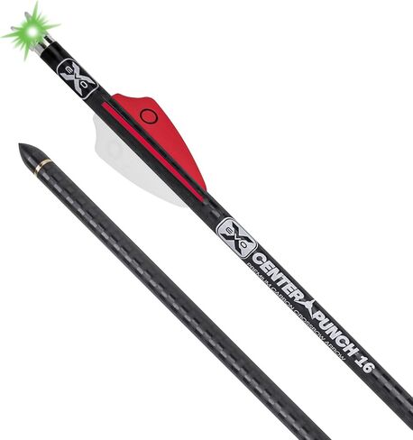 TenPoint EVO-X Lighted CenterPunch16 Crossbow | Alpha-Blaze, Alpha-Nock HP, HP Aluminum Bushing - For Use, Havoc RS440, Siege RS410 in Saudi Arabia