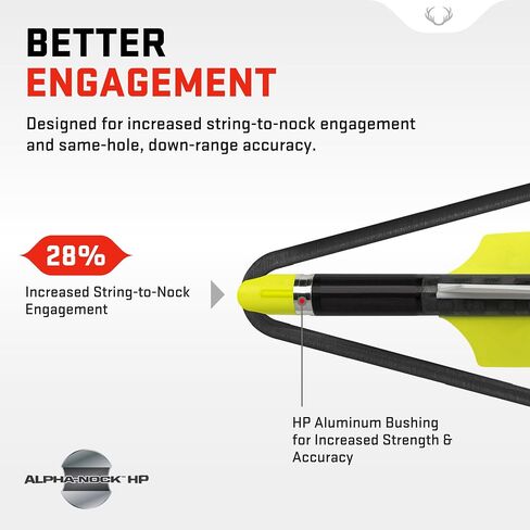 TenPoint EVO-X Lighted CenterPunch16 Crossbow | Alpha-Blaze, Alpha-Nock HP, HP Aluminum Bushing - For Use, Havoc RS440, Siege RS410 in Saudi Arabia