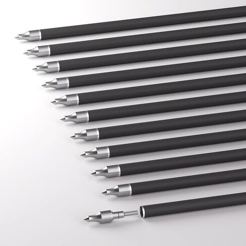 24Pcs 20 Inch Crossbow Bolt Hunting Carbon Arrows | for Outdoor Target Practice in Saudi Arabia
