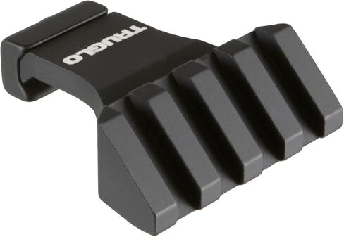 TRUGLO 45 Degree Offset Tactical Hunting Shooting Versatile Durable Aluminum 2" Picatinny Rail Mount for Optics Mounting in Saudi Arabia
