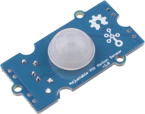 NGW-1pc Grove - Adjustable PIR Motion Sensor in Saudi Arabia