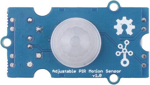NGW-1pc Grove - Adjustable PIR Motion Sensor in Saudi Arabia