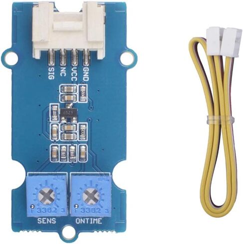 NGW-1pc Grove - Adjustable PIR Motion Sensor in Saudi Arabia
