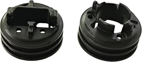 Speaker Arm Left & Right Fixing Rings Replacement for Meta Quest 3 VR Headset, Repair Broken Speaker Buckle, Restore Secure Attachment for Oculus Quest 3 Headset Accessories in Saudi Arabia