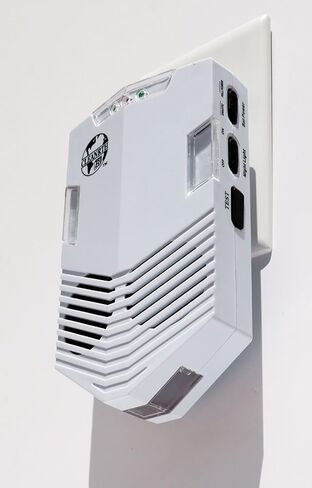 Cleanrth CB006 Advanced Ultrasonic Bat Repelling System | Features Batonic Technology, indoor/outdoor defender for homes, attics & barns in Saudi Arabia
