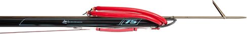 Bluefin Spearguns Elite Double Band Speargun w/ 'Hydropulse' Fish Attracting Device and Reel [Full Set] - (75cm, 82cm, 90cm, 100cm, 110cm) in Saudi Arabia